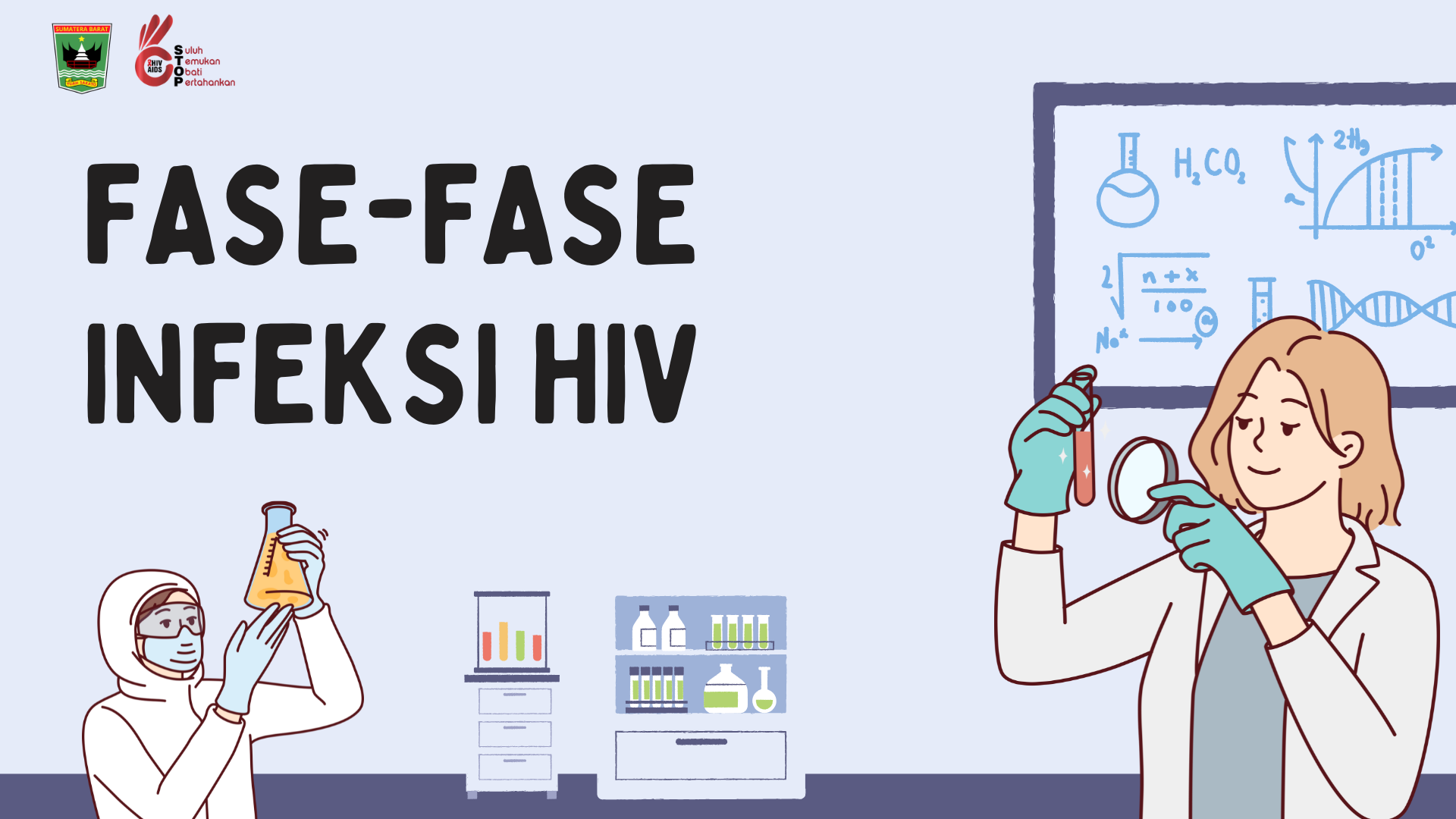 FASE INFEKSI HIV