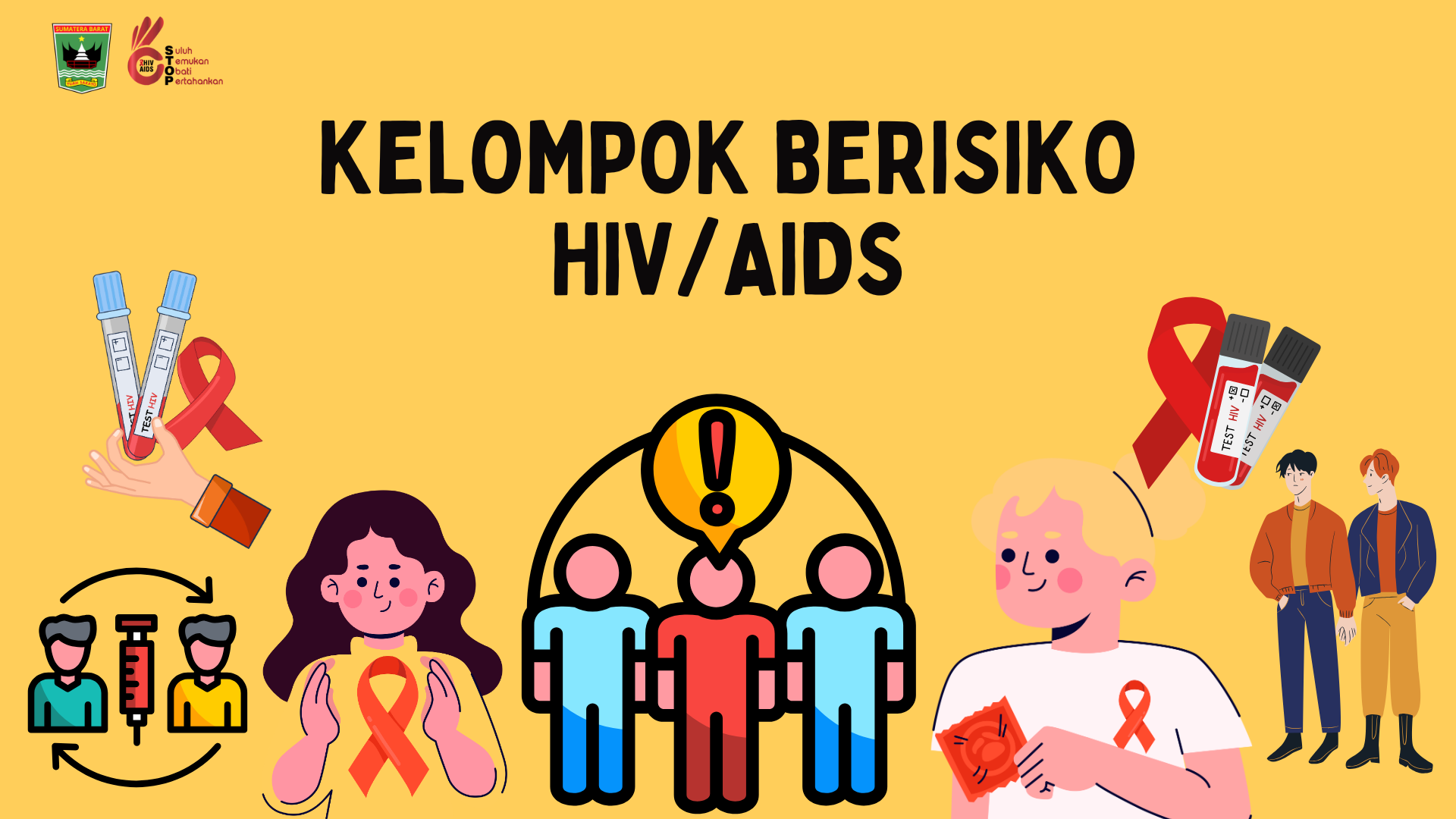 KELOMPOK BERISIKO HIV/AIDS