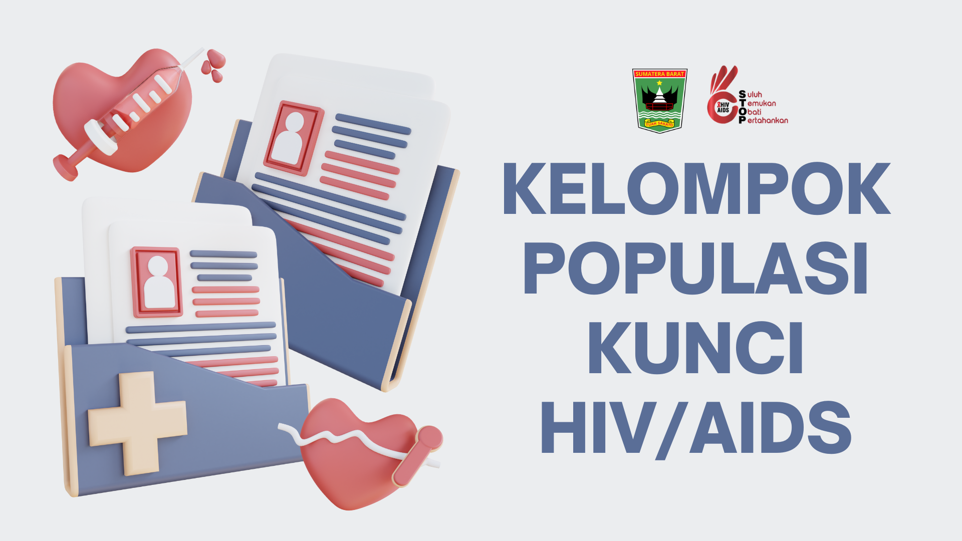 KELOMPOK POPULASI KUNCI