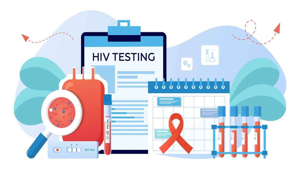 Kapan Dilakukan Tes HIV dan IMS?