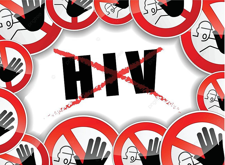 Mitos penularan HIV
