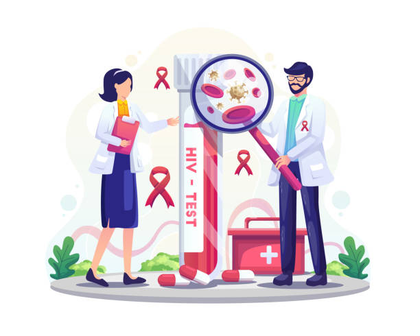 Bagaimana prosedur tes HIV ?